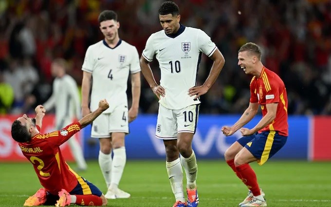 Tây Ban Nha vô địch Euro 2024 - ảnh 3