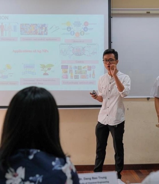 Trở thành Thạc sĩ chỉ sau 6 tháng tốt nghiệp đại học - ảnh 1