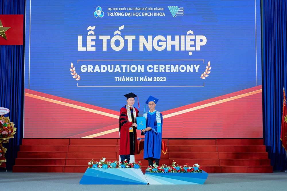 Trở thành Thạc sĩ chỉ sau 6 tháng tốt nghiệp đại học - ảnh 2
