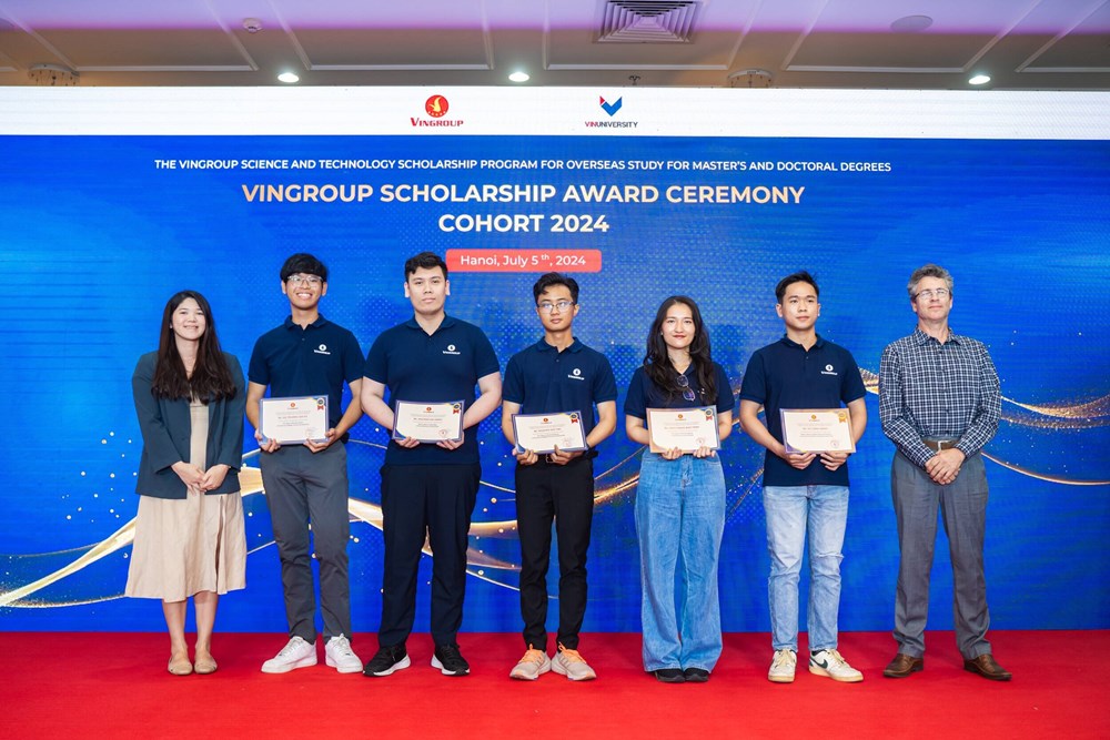 Trở thành Thạc sĩ chỉ sau 6 tháng tốt nghiệp đại học - ảnh 3