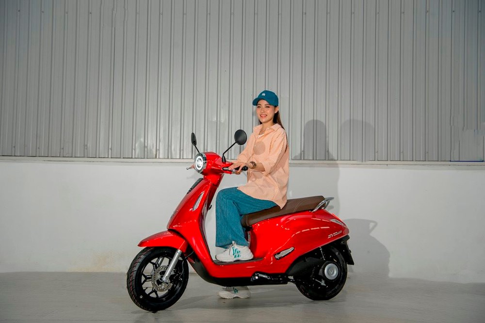 Bóc chi phí sử dụng siêu rẻ của xe máy điện VinFast - ảnh 3