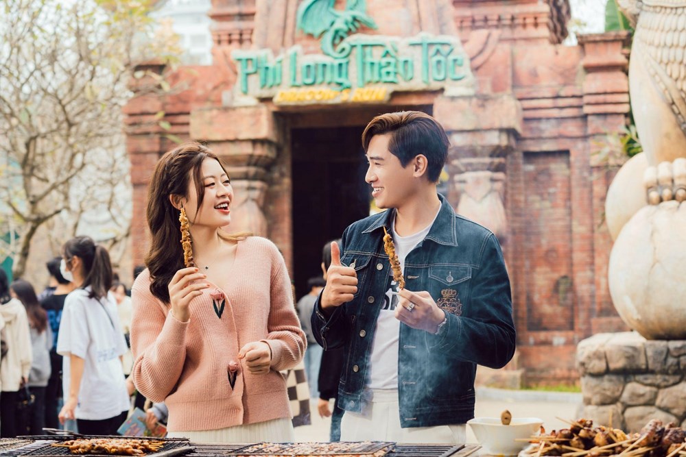 Sun World Ha Long: Ăn chơi thả ga với loạt combo ưu đãi chào mừng đại lễ 2.9 - ảnh 2