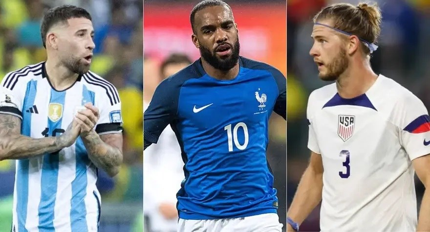 Lịch thi đấu bóng đá Olympic hôm nay 2.8: Argentina và Pháp đại chiến, Nhật Bản mong hạ Tây Ban Nha - ảnh 1