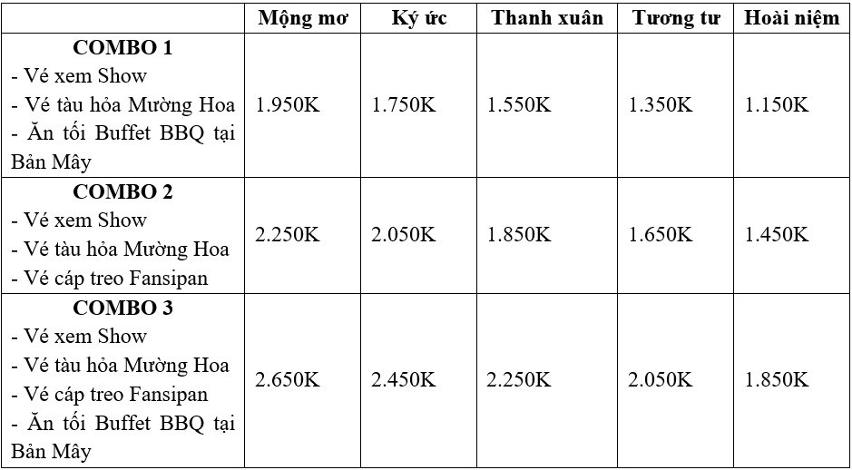 Lãng mạn Sa Pa trong đêm nhạc Đan Trường – Cẩm Ly ngày 1.9 - ảnh 3