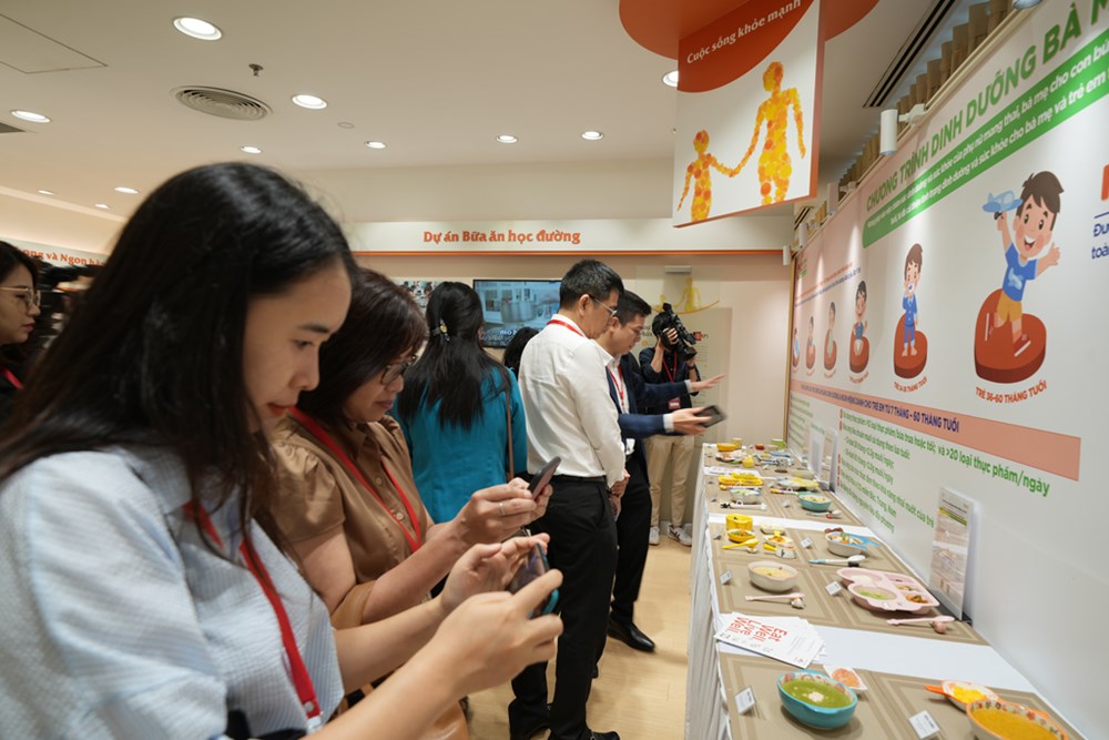 Ajinomoto Việt Nam nỗ lực mang sức khỏe, hạnh phúc cho người dân Việt Nam - ảnh 3