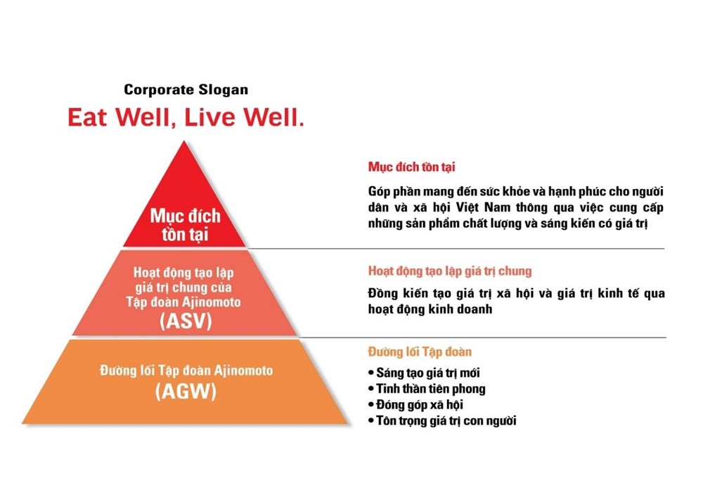 Ajinomoto Việt Nam nỗ lực mang sức khỏe, hạnh phúc cho người dân Việt Nam - ảnh 1