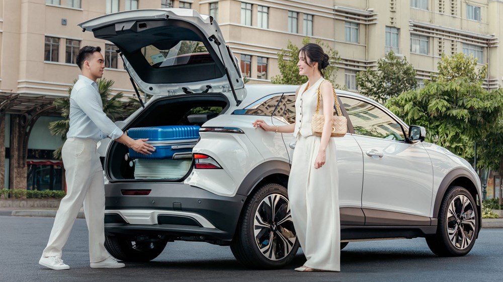 Vì sao VinFast VF 6 là mẫu xe “độc tôn” trong phân khúc B-SUV? - ảnh 2