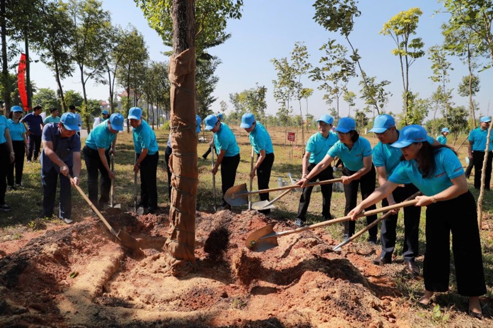 Agribank - Ngân hàng tiêu biểu vì cộng đồng - ảnh 3