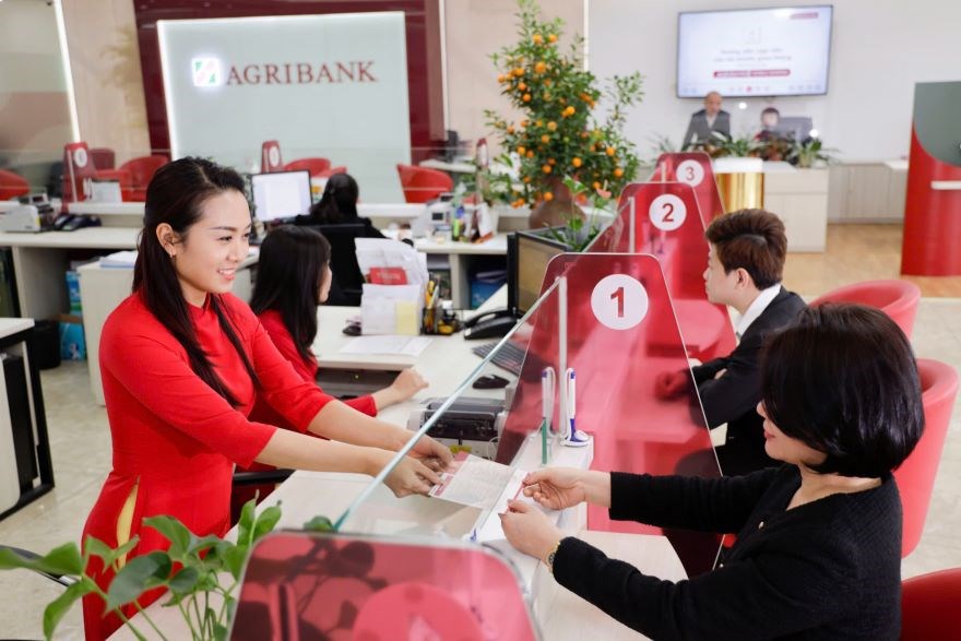 Agribank - Ngân hàng bán lẻ tiêu biểu - ảnh 2