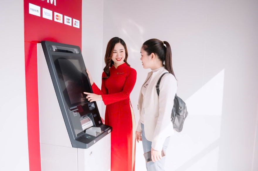 Agribank - Ngân hàng bán lẻ tiêu biểu - ảnh 3
