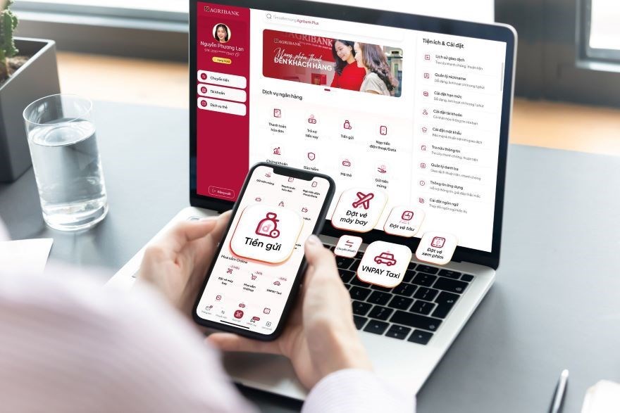 Agribank - Ngân hàng bán lẻ tiêu biểu - ảnh 4