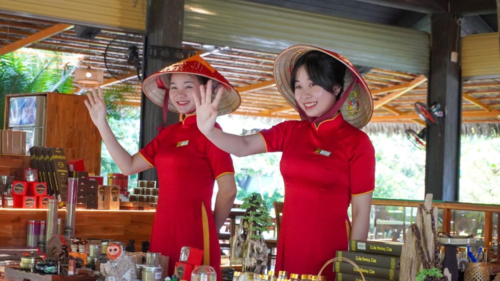 Những điểm check-in chủ đề Quốc khánh 2.9 rực rỡ nhất tại Nam đảo Phú Quốc - ảnh 3
