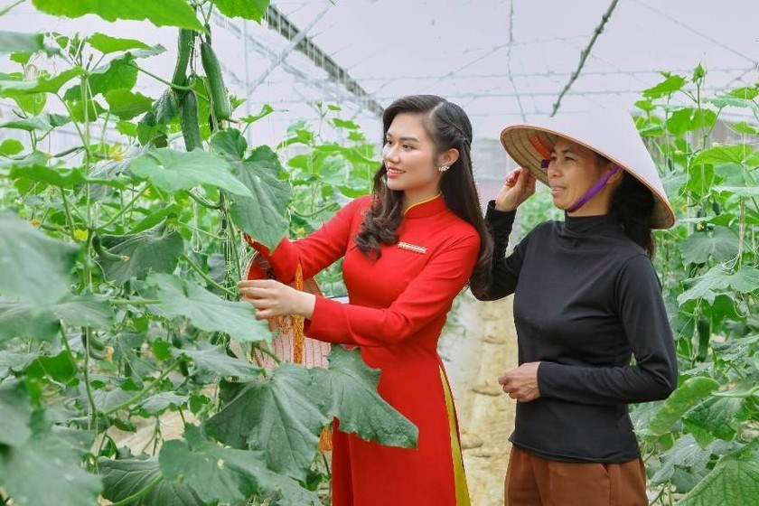 Cam kết và thực trạng triển khai ESG tại Agribank - ảnh 1