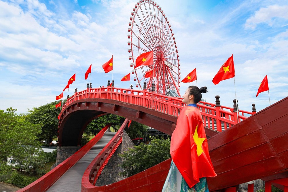 Tết Độc lập 2.9.2024: Lòng yêu nước tạo nên sức hút cho các điểm đến du lịch - ảnh 1