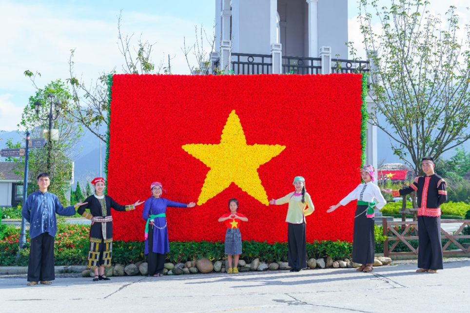 Tết Độc lập 2.9.2024: Lòng yêu nước tạo nên sức hút cho các điểm đến du lịch - ảnh 5