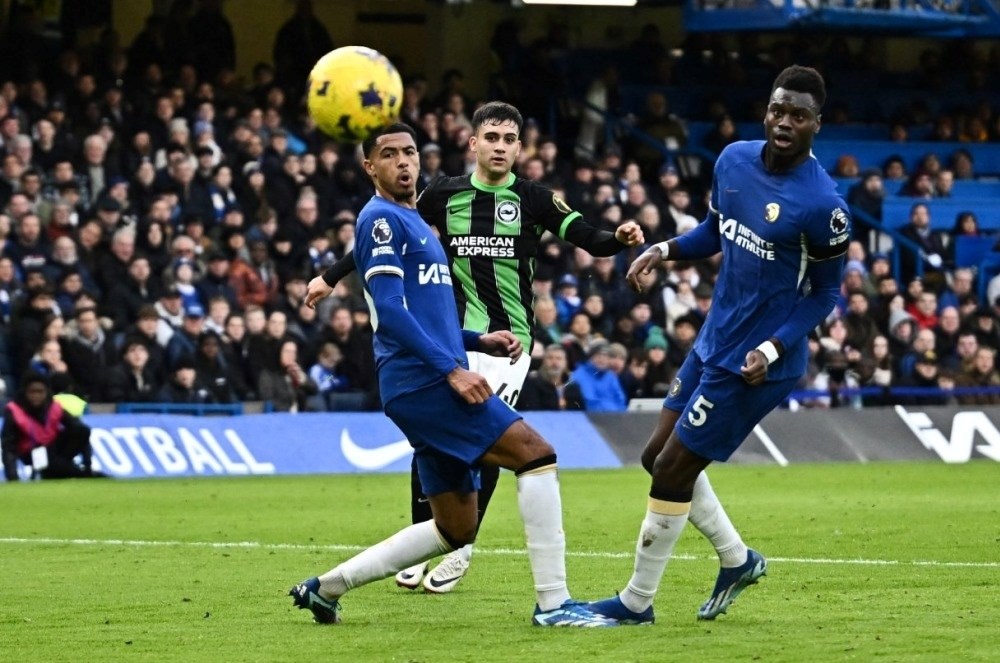 Nhận định trận đấu Chelsea vs Brighton, 21h ngày 28.9: Vật cản khó lường - ảnh 1
