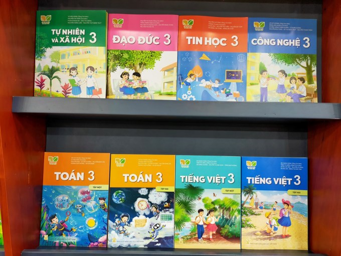 8 bước quy trình biên soạn sách giáo khoa - ảnh 1