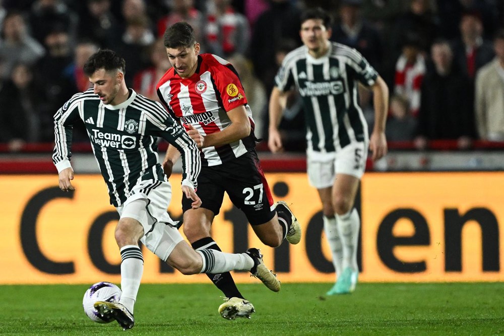 Nhận định trận đấu Man United vs Brentford, 21h ngày 19.10: “Quỷ đỏ” run rẩy - ảnh 4