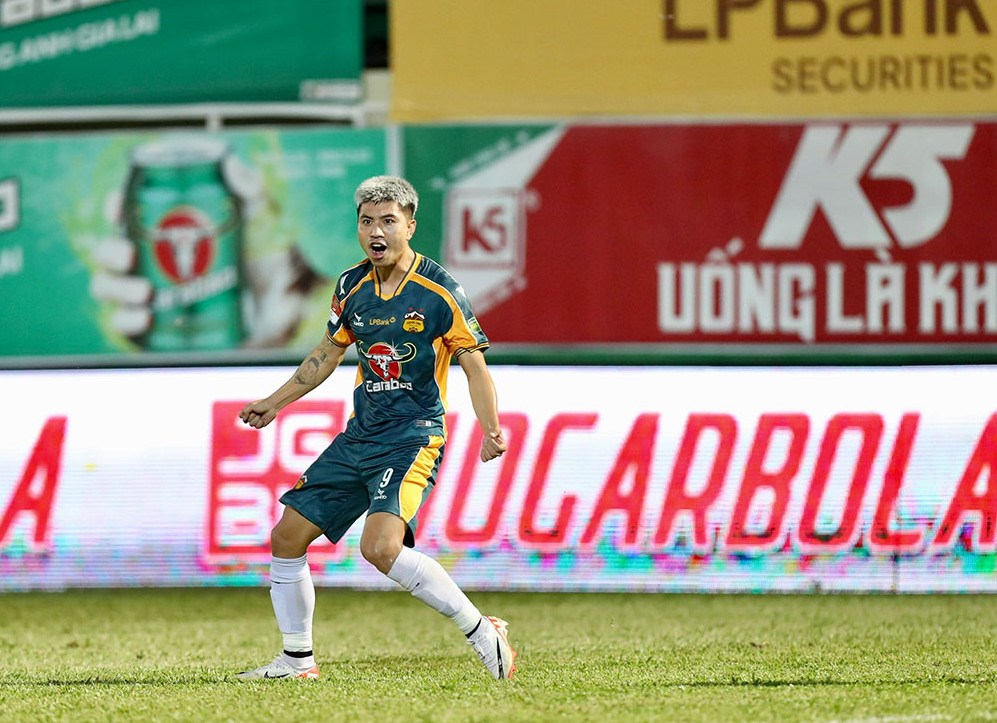 Nhận định trận đấu Hà Tĩnh vs HAGL, 17h00 ngày 15.11: Dễ chia điểm - ảnh 1