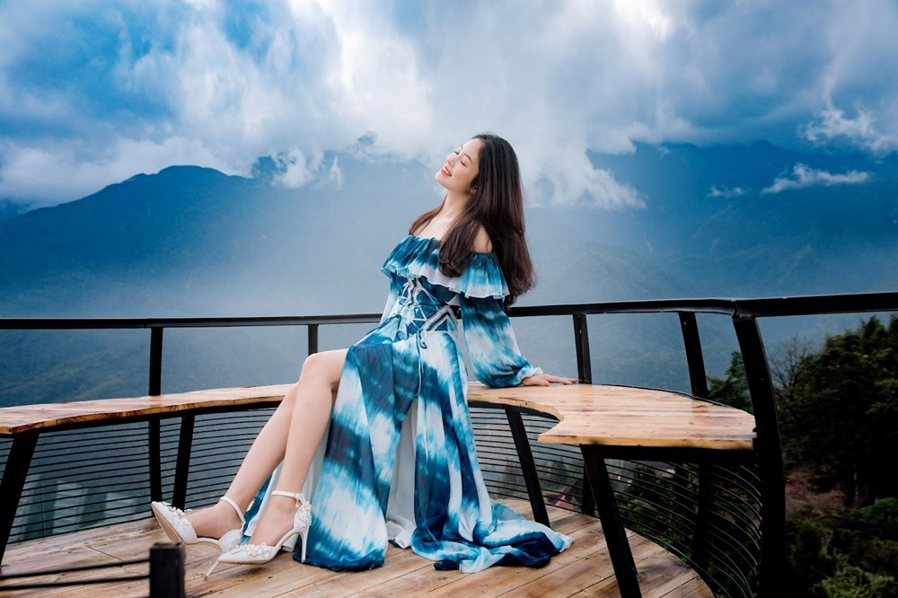 Top các khách sạn view núi, mở cửa là săn được mây trên Sa Pa - ảnh 6