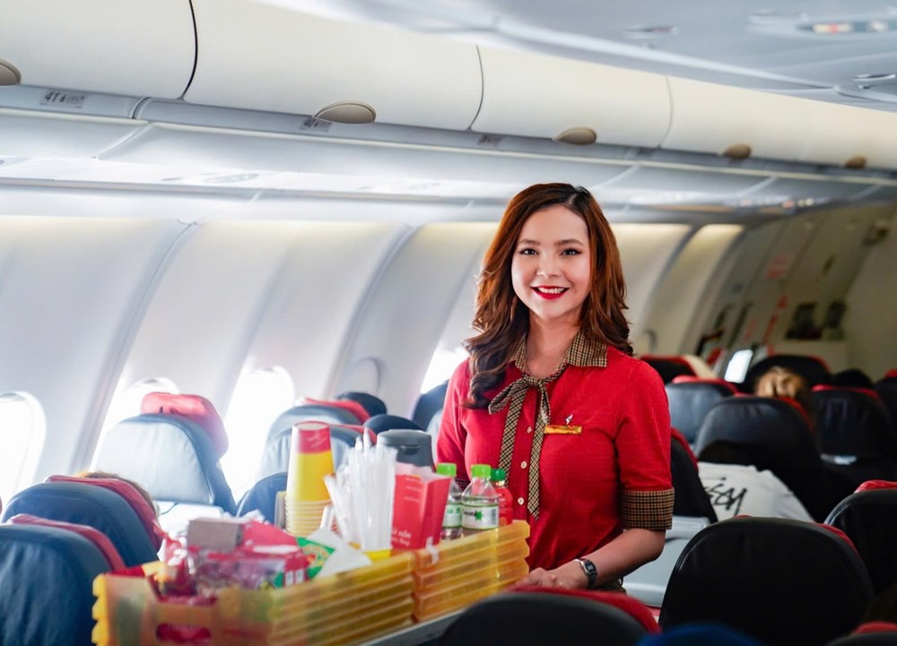 Nhận thông báo chuyến bay Vietjet nhanh chóng, tự động qua Zalo và WhatsApp - ảnh 1