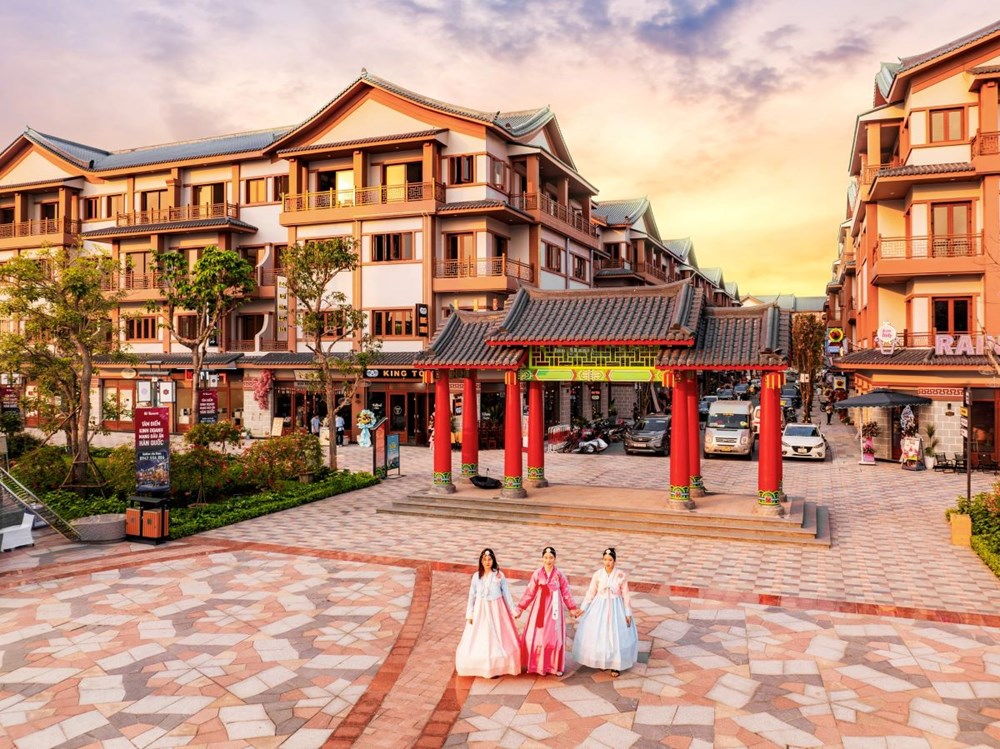Lễ hội đèn lồng quốc tế lớn nhất Việt Nam đưa Ocean City thành điểm đến hội tụ tinh hoa thế giới - ảnh 1