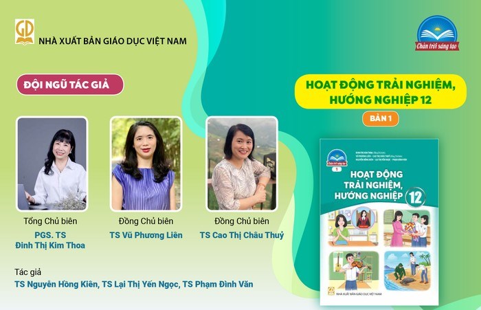 “Hoạt động trải nghiệm sẽ định hình thế hệ học sinh tự lập” - ảnh 1