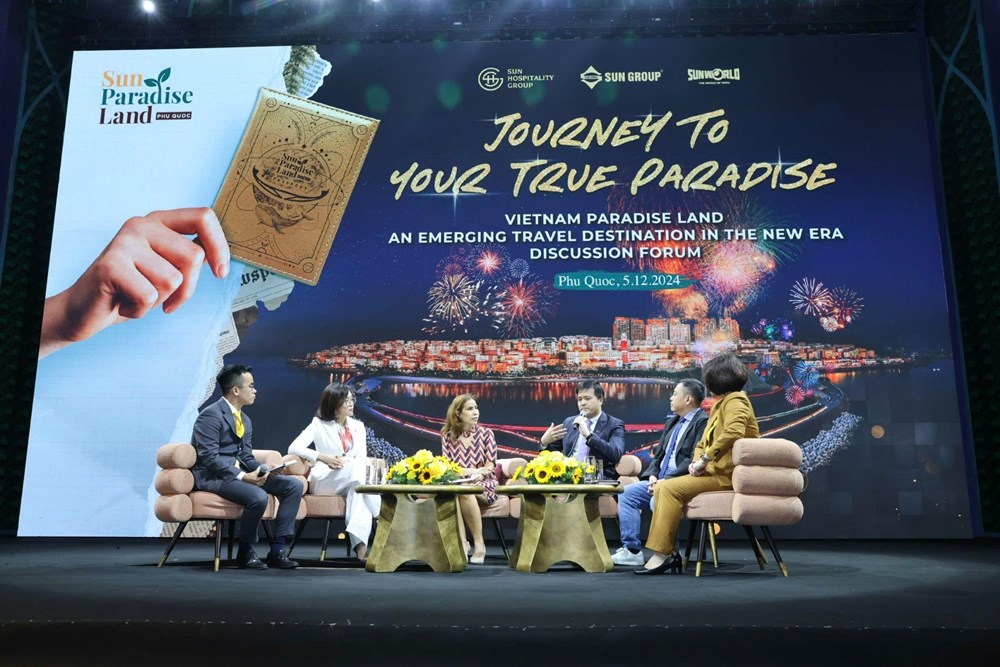 Các doanh nghiệp du lịch hàng đầu quốc tế: “Phú Quốc đang tốt hơn nhiều so với Pattaya hay Phuket” - ảnh 4
