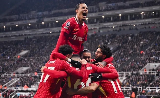 Nhận định trận đấu Girona vs Liverpool, 0h45 ngày 11.12: Màn dạo chơi của The Kop - ảnh 1