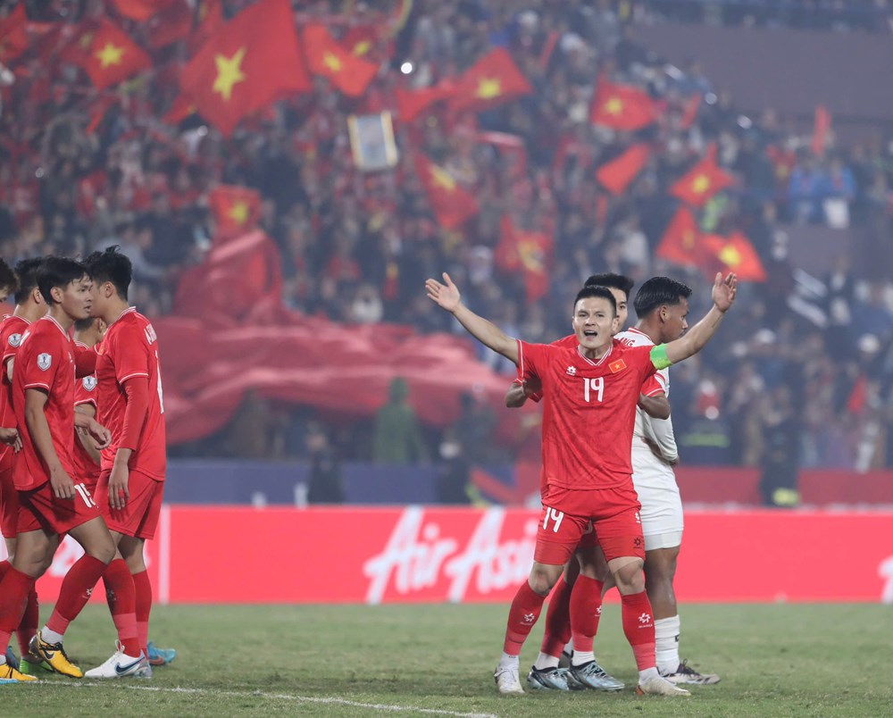 Lịch thi đấu bán kết ASEAN Cup 2024: Tuyển Việt Nam gặp thuận lợi - ảnh 1