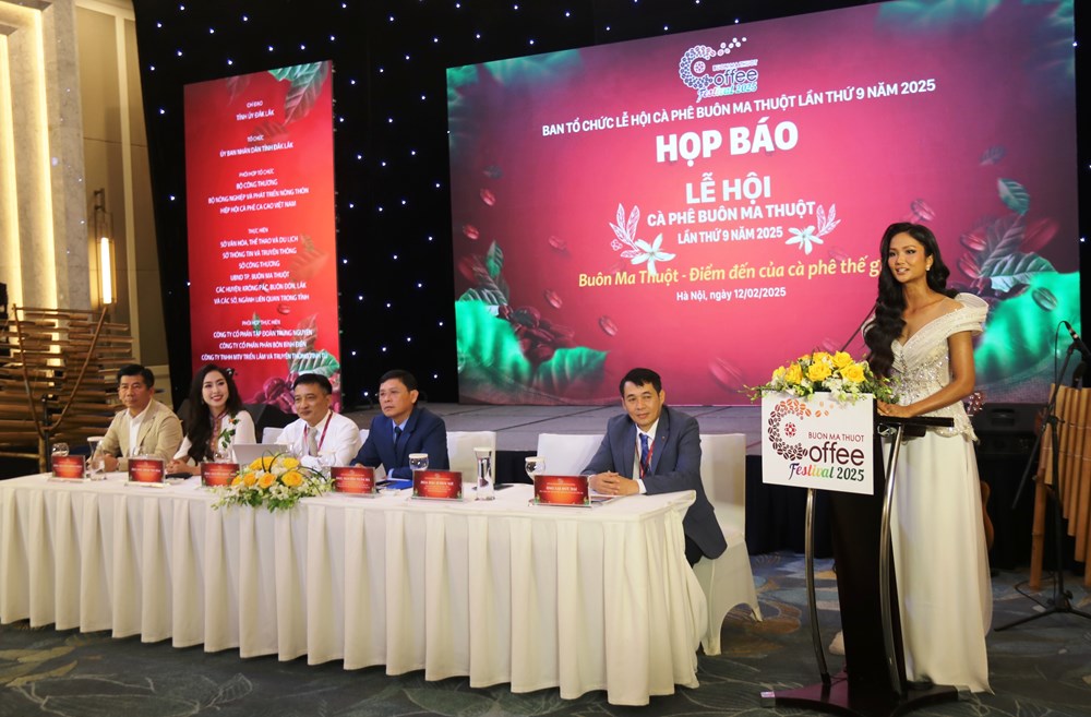 Lễ hội Cà phê Buôn Ma Thuột: Cầu nối giao thương, quảng bá văn hóa - ảnh 3