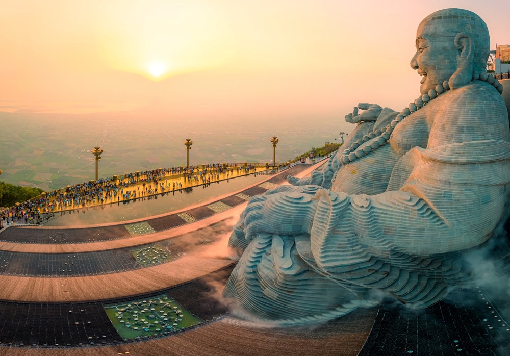 Du lịch Tây Ninh: Hút khách ngay từ đầu năm và kỳ vọng lớn với Vesak 2025 - ảnh 4