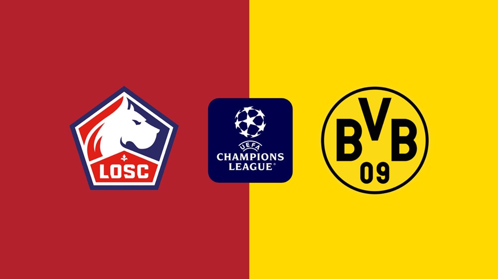 Nhận định trận đấu Lille vs Dortmund, 0h45 ngày 13.3: Chia tay Á quân - ảnh 1