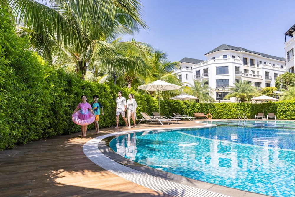 Hạ tầng bứt phá hút giới đầu tư đổ về Ocean City - ảnh 2