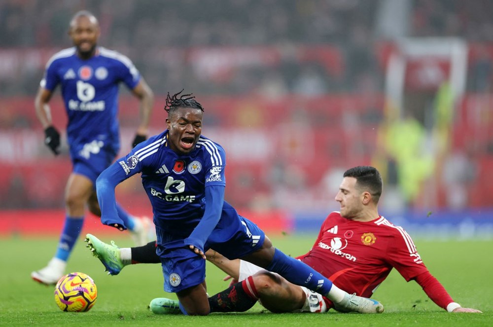 Nhận định trận đấu Leicester City vs Man United, 2h00 ngày 17.3: Gieo sầu cho “Bầy cáo“ - ảnh 2