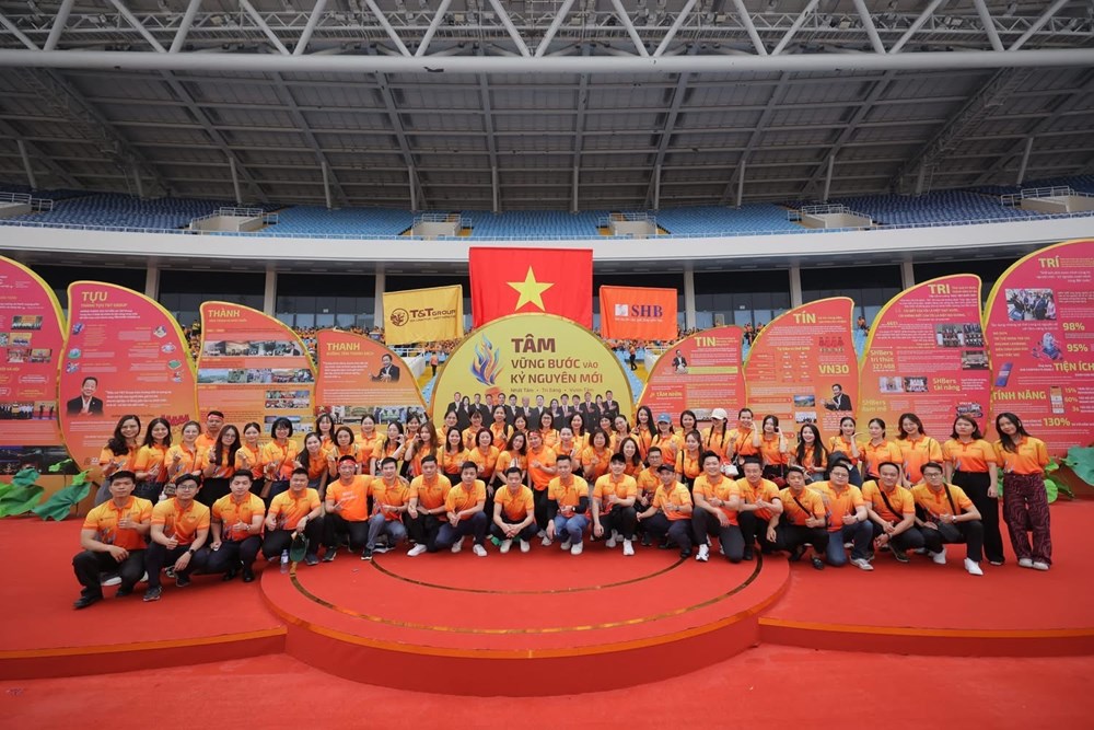 Niềm tự hào của người SHB - ảnh 3