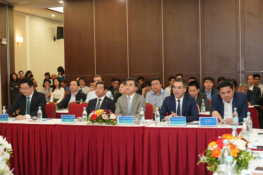 Vingroup tài trợ 1.000 tỷ đồng cho “đề án cấp cứu ngoại viện cấp quốc gia“ - ảnh 1