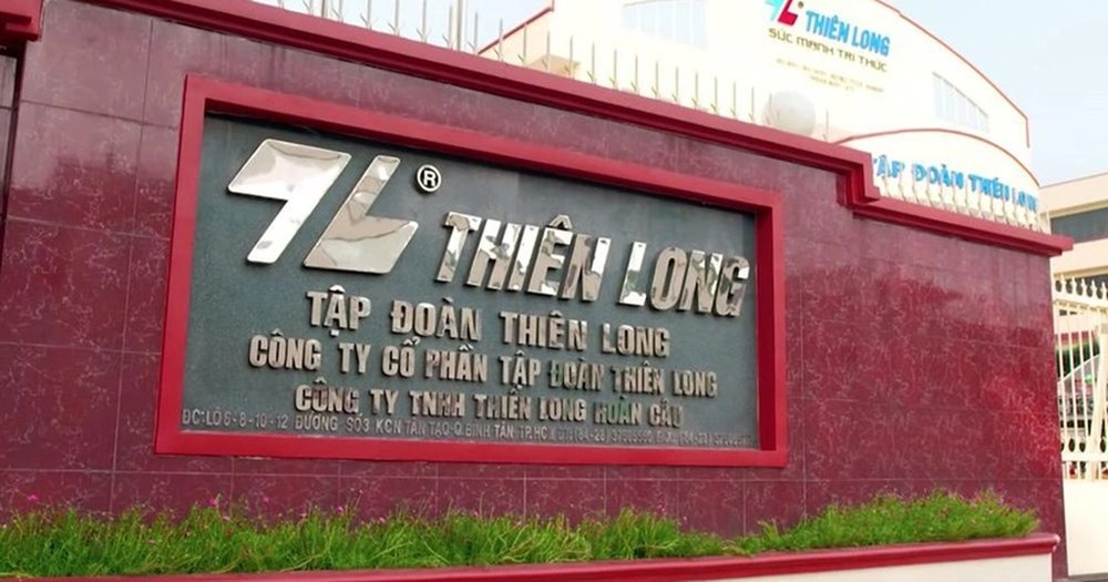 Thiên Long (TLG) trả cổ tức năm 2025 tỉ lệ 35% - ảnh 1