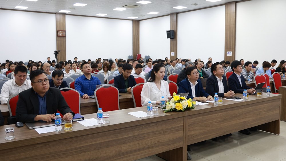 Nhà xuất bản Giáo dục Việt Nam trên hành trình chuyển đổi số - ảnh 5