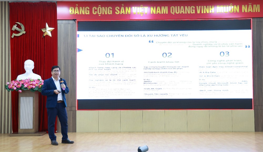 Nhà xuất bản Giáo dục Việt Nam trên hành trình chuyển đổi số - ảnh 7