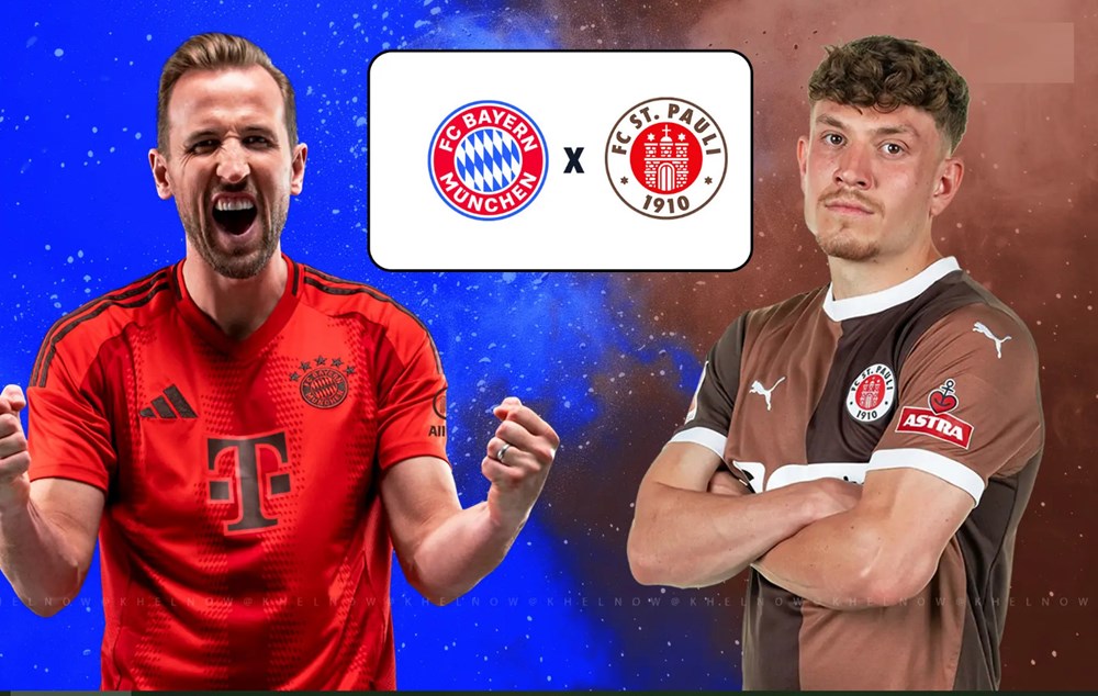 Nhận định trận đấu Bayern Munich vs St Pauli, 21h30 ngày 29.3: Tìm lại niềm vui - ảnh 1