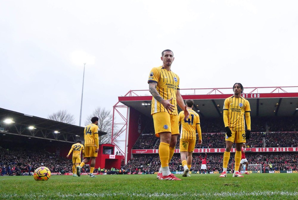 Nhận định trận đấu Brighton vs Nottingham, 0h15 ngày 30.3: Món nợ không dễ đòi - ảnh 2