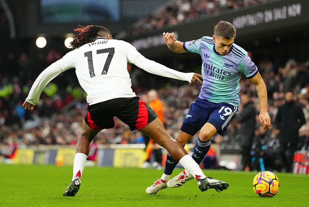 Nhận định trận đấu Arsenal vs Fulham, 1h45 ngày 2.4: Níu giữ hy vọng - ảnh 2