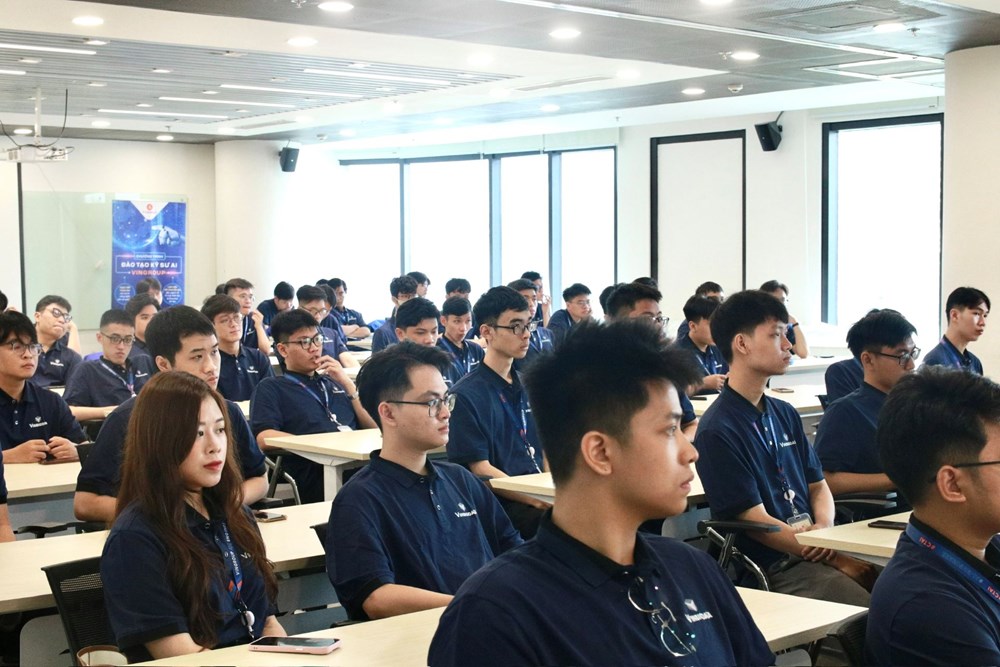 VinBigdata mở đăng ký khóa Kỹ sư AI miễn phí mùa 6 - ảnh 3