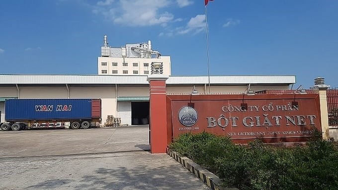Bột giặt NET đề xuất chia cổ tức bằng tiền mặt với tỉ lệ 65% - ảnh 1