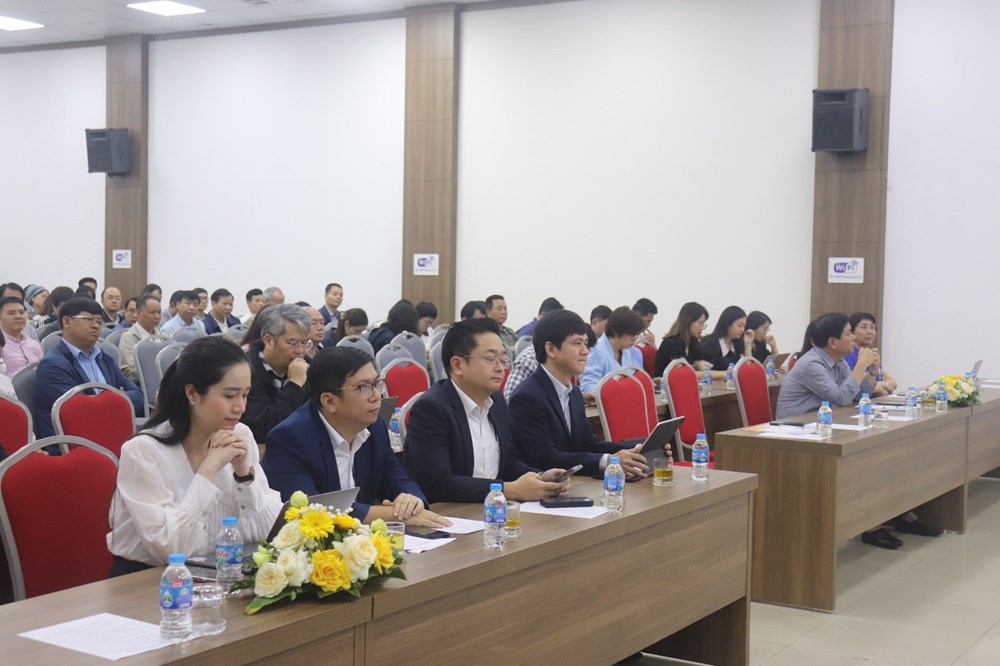 Chuyển đổi số ngành Xuất bản và giải pháp cho sách điện tử - ảnh 1