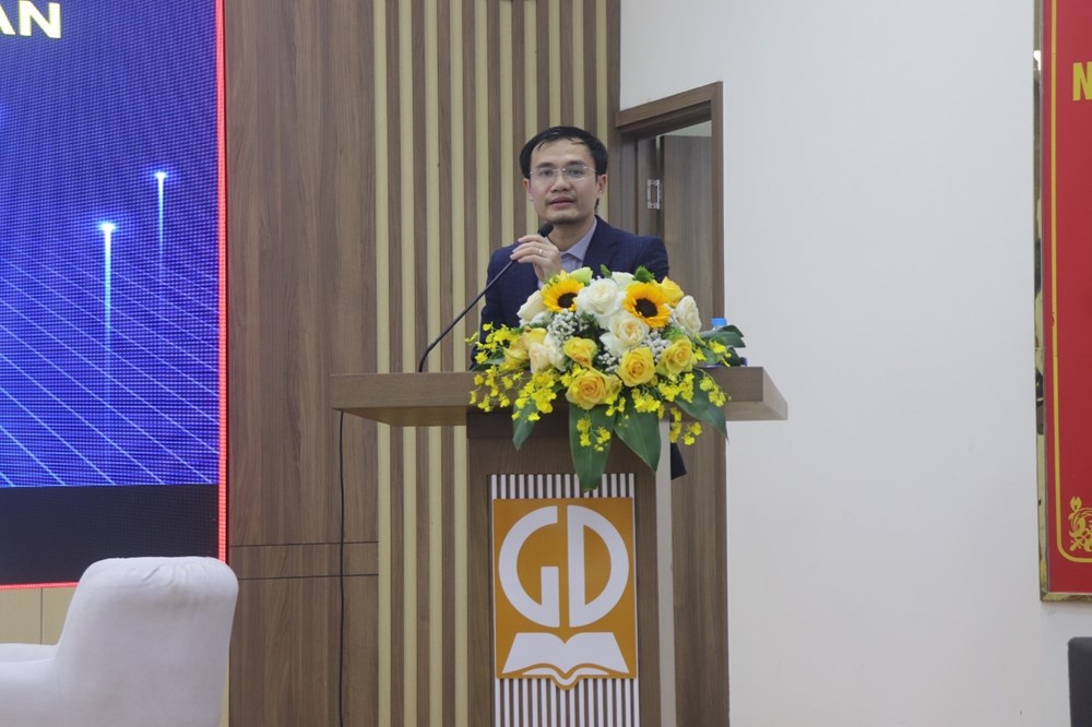Chuyển đổi số ngành Xuất bản và giải pháp cho sách điện tử - ảnh 2