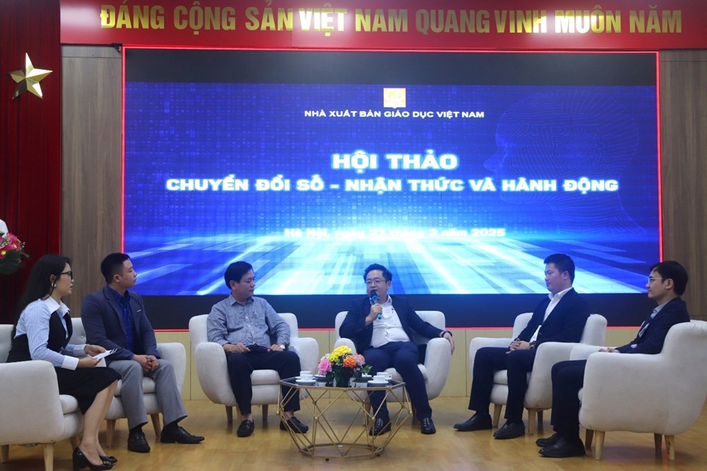 Chuyển đổi số ngành Xuất bản và giải pháp cho sách điện tử - ảnh 3
