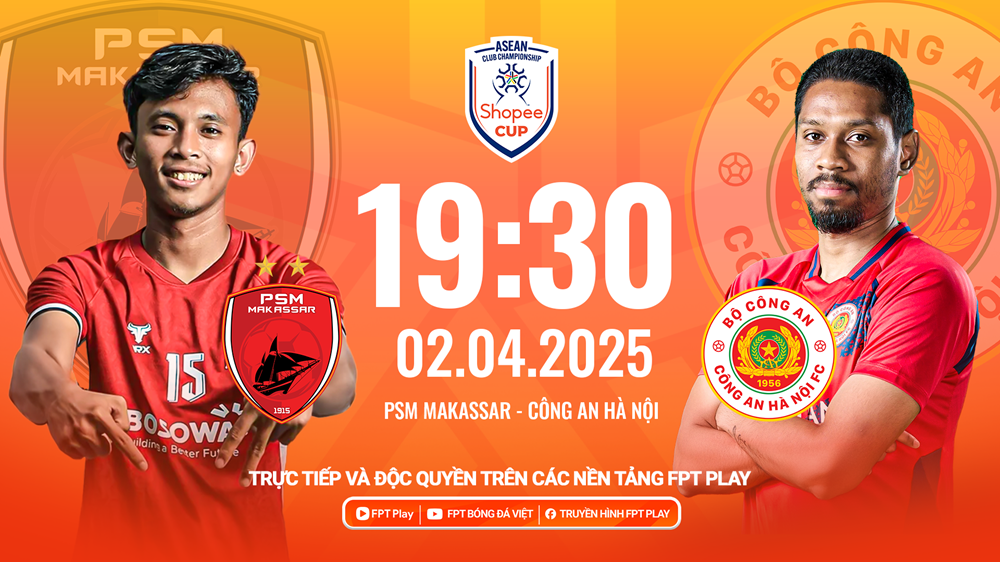 Nhận định trận đấu PSM Makassar vs CAHN, 17h00 ngày 2.4: Rình rập chờ thời cơ - ảnh 1