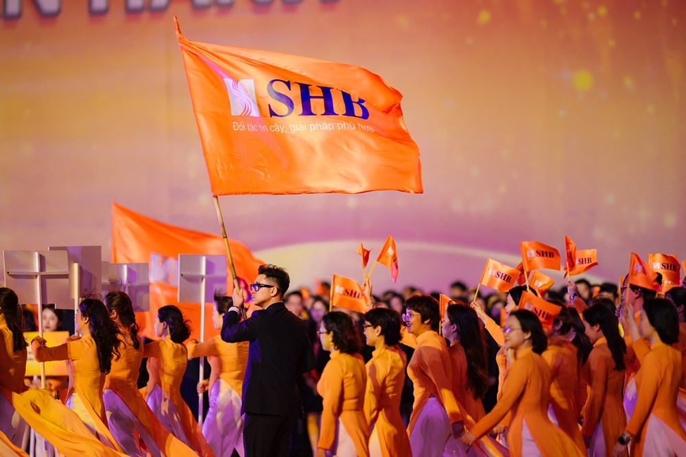 Cách SHB xây dựng văn hóa doanh nghiệp: Khi hiệu quả gặp gỡ lý tưởng - ảnh 3